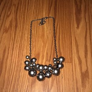 Pearl necklace